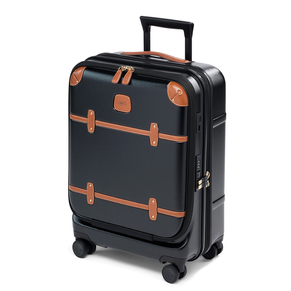 Bellagio Expandable Spinner 21 with Pocket Carry On - Image 152