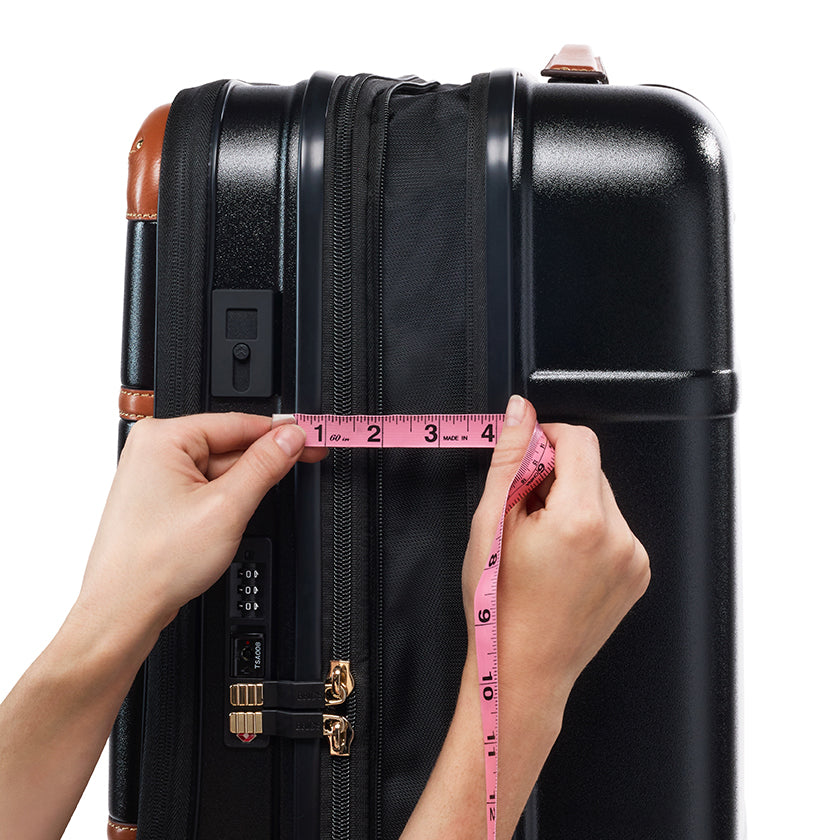 Bellagio Expandable Spinner 21 with Pocket Carry On - Image 148