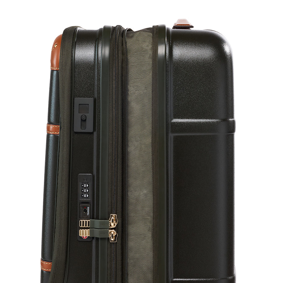 Bellagio Expandable Spinner 21 with Pocket Carry On - Image 161