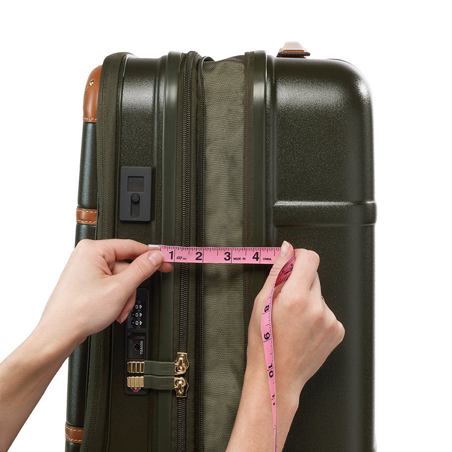 Bellagio Expandable Spinner 21 with Pocket Carry On - Image 162