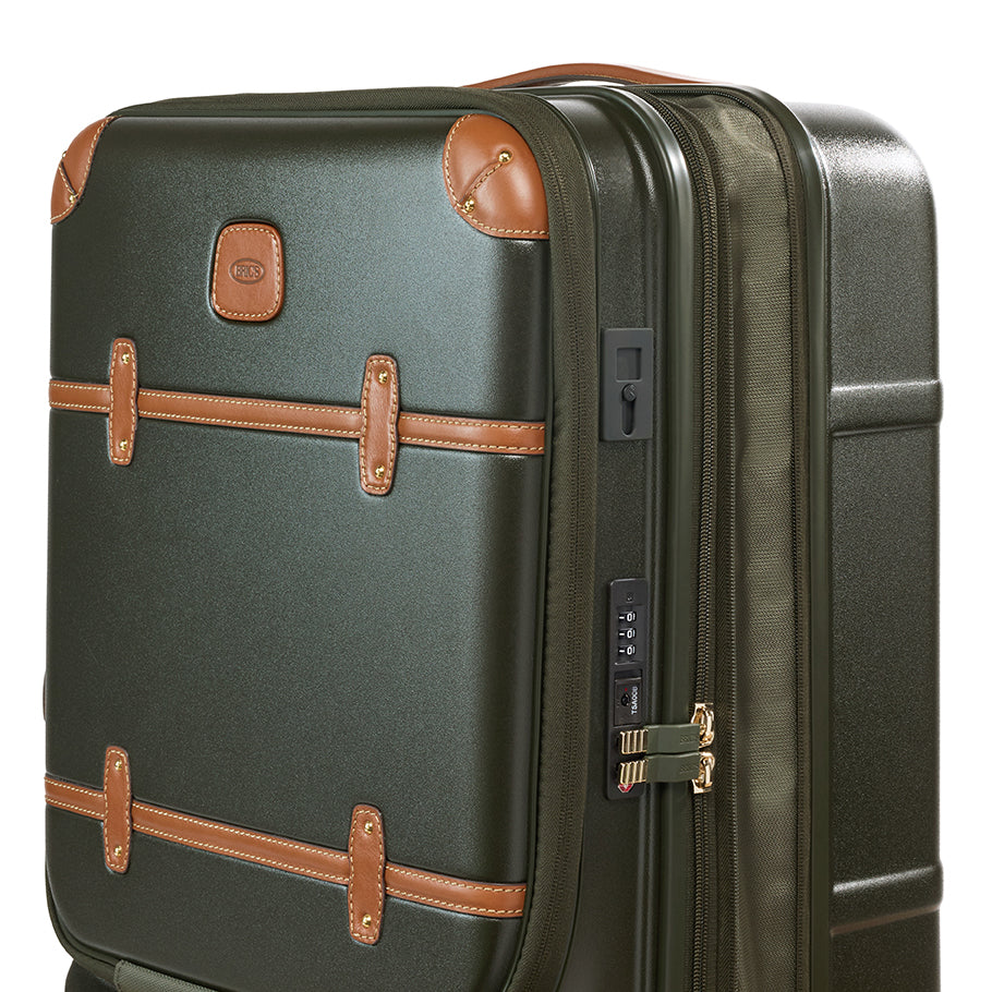 Bellagio Expandable Spinner 21 with Pocket Carry On - Image 163