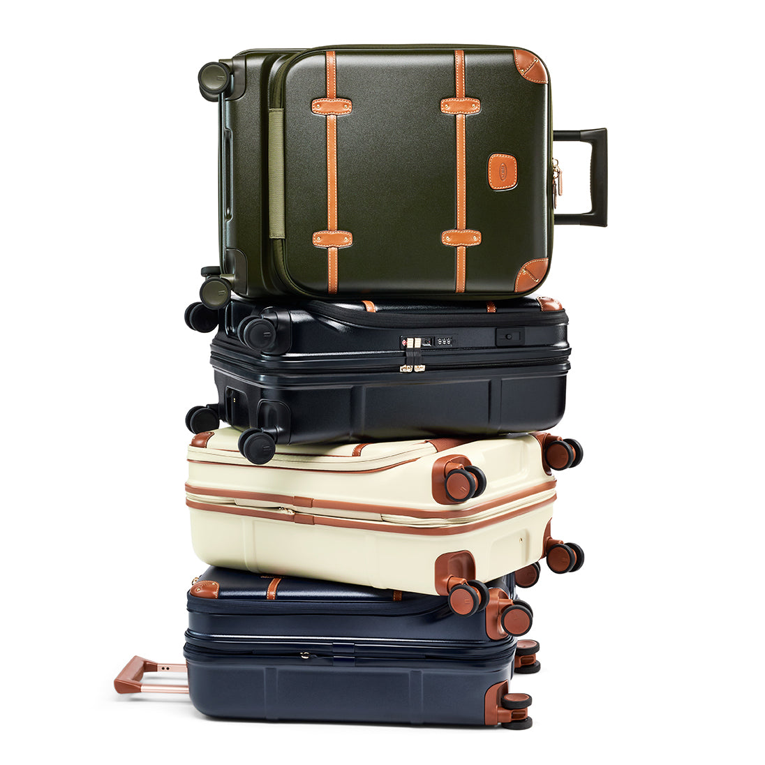 Bellagio Expandable Spinner 21 with Pocket Carry On - Image 164