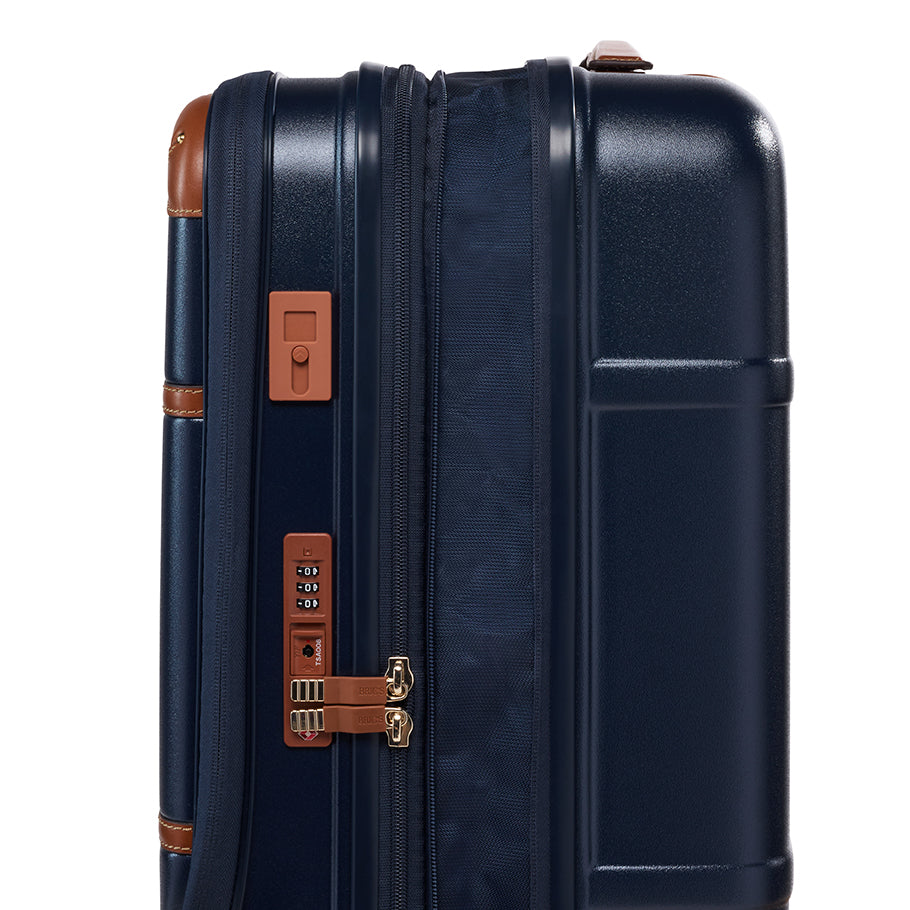 Bellagio Expandable Spinner 21 with Pocket Carry On - Image 156