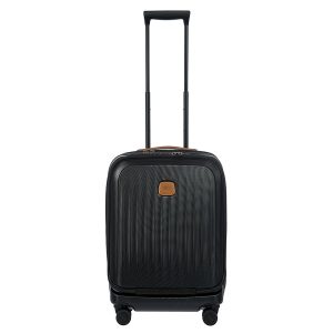 Taormina 21 Spinner w/Pocket Expandable Carry on