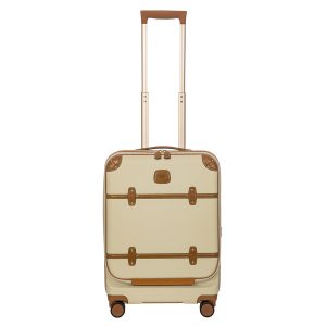 Bellagio Expandable Spinner 21 with Pocket Carry On
