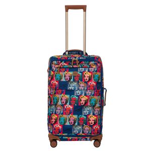 Andy Warhol Spinner Check In
