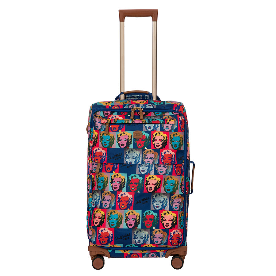 Andy Warhol Spinner Check In
