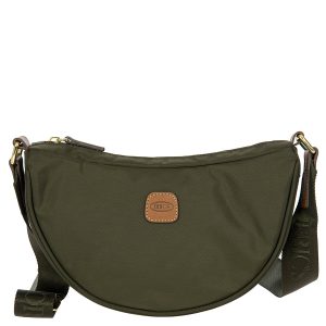 X Travel Mini Halfmoon Bag