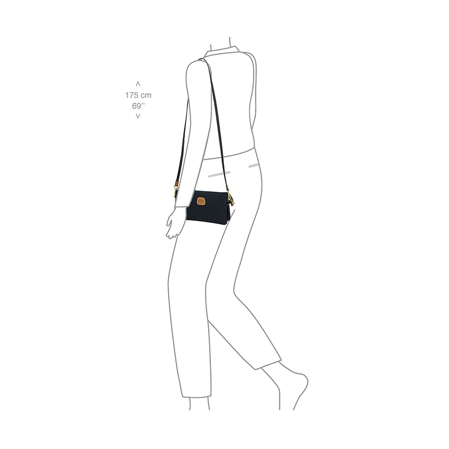 X Travel Pouch w/detachable strap - Image 21