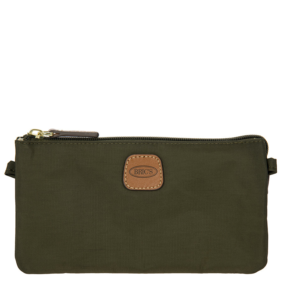 X Travel Pouch w/detachable strap