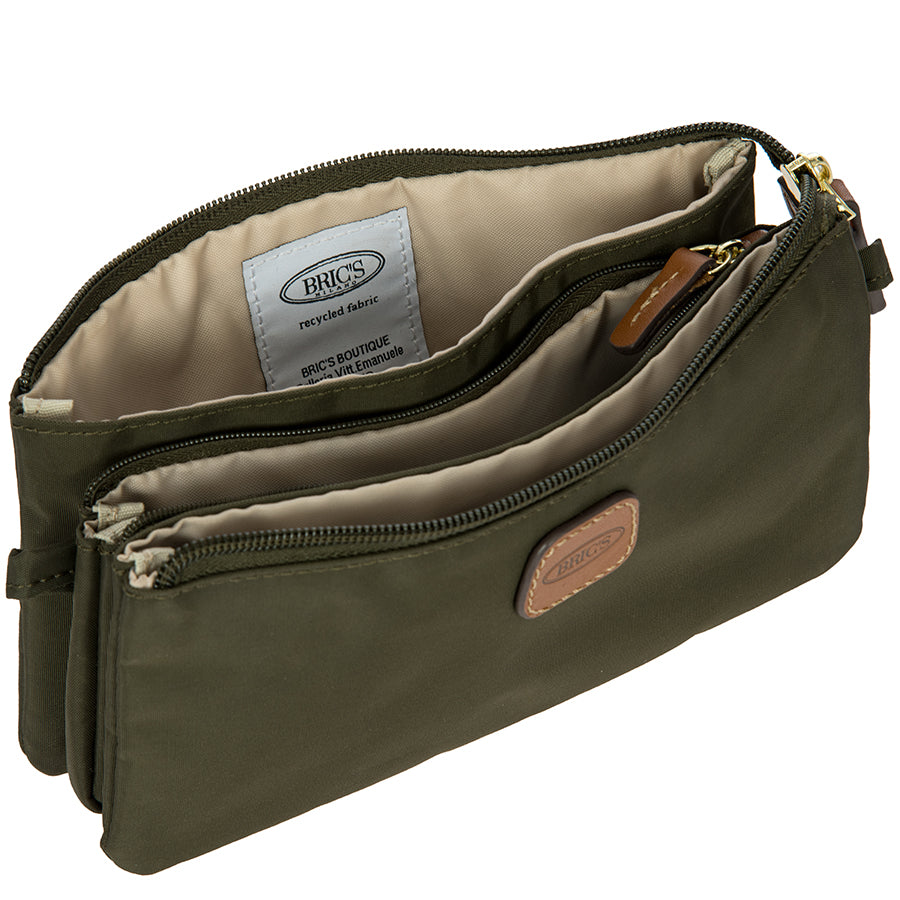 X Travel Pouch w/detachable strap - Image 5