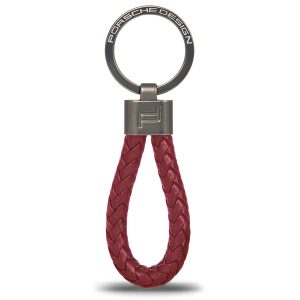 Keyring Leather Cord