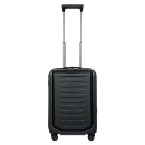 Porsche 21 Expandable Spinner with Pocket Carry on