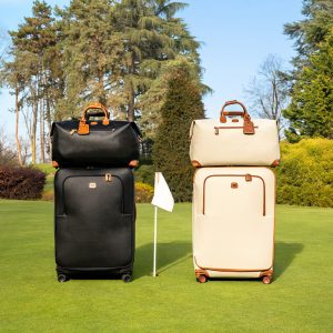 Firenze Carry-On and Cargo Duffle