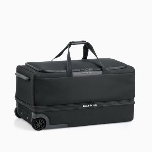 Roadster Nylon Rolling Duffle Check-in