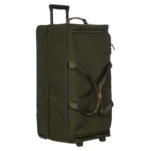 X-Travel Rolling Shoe Duffle Check In