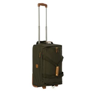 X-Travel 21 Rolling Duffel Bag