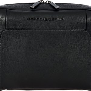 Roadster Washbag Leather