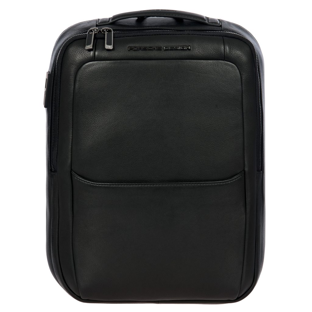 Leather Roadster Backpack S1