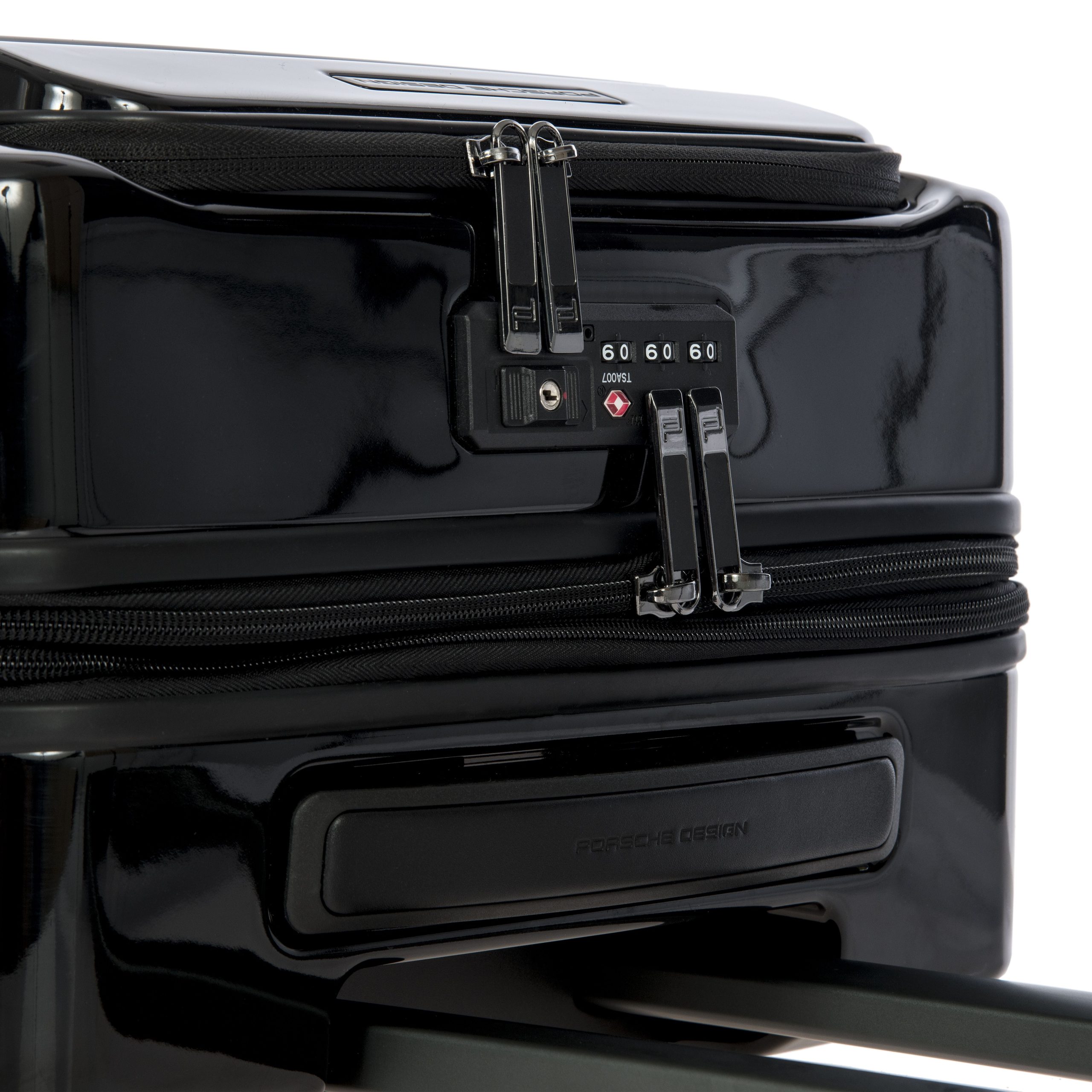 PORSCHE Expandable Spinner Carry On - Image 44