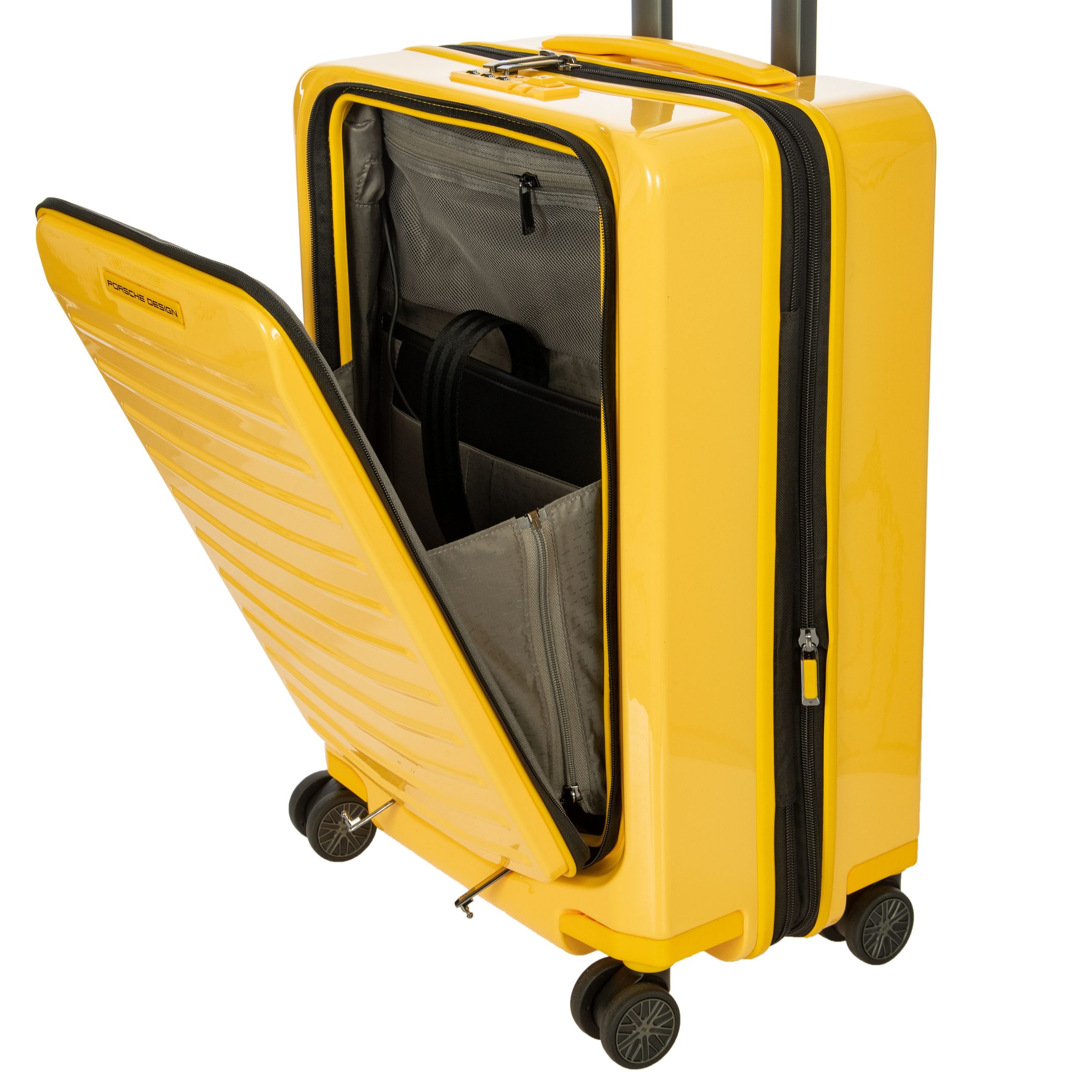PORSCHE Expandable Spinner Carry On - Image 31