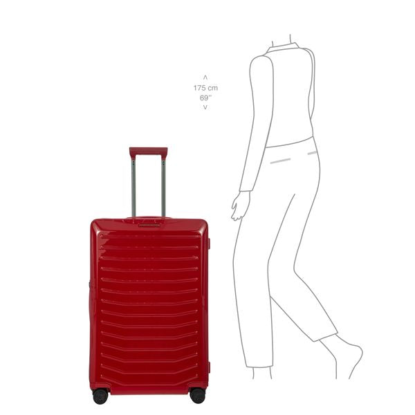 PORSCHE Expandable Spinner Carry On - Image 143