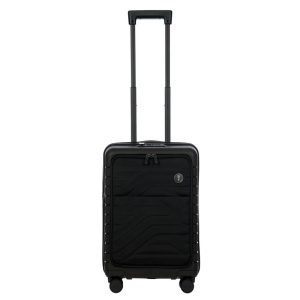 B|Y Ulisse 21 Carry On Spinner w/ Pocket